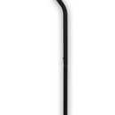 Northern Light Technologies Flamingo 10,000 Lux Bright Light Therapy Floor Lamp, Black, 4 Foot