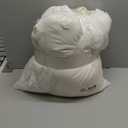 CozyLux King Size Comforter Set - 3 Pieces Beige Soft Luxury Cationic Dyeing Bedding Comforter for All Season, Breathable Lightweight Fluffy Boho Bed Sets with 1 Comforter and 2 Pillow Shams