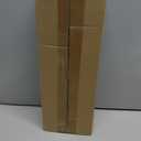 Abiglifty Water Bottle Organizer Holder, Magnetic Stanley Cup Rack with 5 Hooks 30/40 oz,No Drill Strong Magnetic and Wall Mount Tumbler Holder Organizer for Fridge,Black