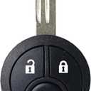 MechanMagic Key Fob Remote Replacement Fits for Nissan Sentra/Rogue/Versa/Armada/Quest/Murano/Infiniti FX35 FX45 2004-2019 CWTWB1U816 Keyless Entry Remote Control H0561-3AA0B 46 CHIP