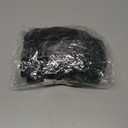 MIFXIN Velvet Stretch Couch Cushion Slipcover Sofa Cover Stretchy Universal Elastic L Shape Sectional Sofa Cushion Cover Wear-Resistant Furniture Protector (Dark Green, Back Cover)