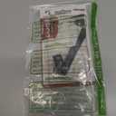 Prime-Line U 10307 4 In. Surface Bolt, Classic Bronze Finish (Single Pack)