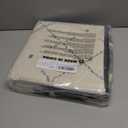 COSY HOMEER Dog Door Mat 24"x36" Dirt Trapper Entryway Rugs Absorbent Funny Welcome Mat Washable Non Slip Entry Rugs,Grey