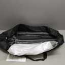 Outdoor Projector Screen with Stand 150 Inch: VOOPVOR Portable Projection Screen and Stand, Indoor Rear Front Movie Screen 16:9 4K HD, with Carry Bag,Support Height Adjustable for Home Theater Camping