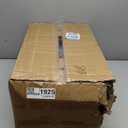 24 Pack L22 x H 12" Black Heavy Duty Shelf Brackets with Screws Metal Shelf Brackets Shelf Support Angle Brackets for Shelves L Brackets Heavy Duty Floating Shelf