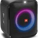 JBL Partybox Encore Essential: 100W Sound, Built-in Dynamic Light Show, and Splash Proof Design, Black