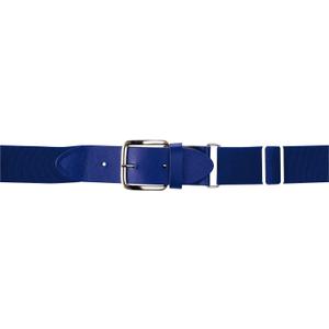 2 x WILSON Youth Elastic Baseball Belts (Blue)