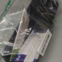 loukin Magnetic and Adhesive Marker Holder, Dry Erase Accessory Tray, Magnetic Storage Organizer for Whiteboard, Glass or Refrigerators (Black)