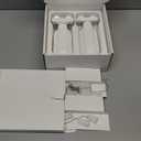 SwitchBot 2025 Automatic Curtain Opener 3 Rod, Bluetooth Remote Control Smart Curtain, WiFi & App Control, Add Hub to Compatible with Alexa, Google Home, HomeKit