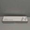 [2025 Upgraded] Nmoiss Windshield Sun Shade Umbrella for Car - [Vinyl Coating Heat Shield] Protect Car from Sun Rays & Heat Damage Keep Cool and Protect Interior Large (61" L x 35" W)