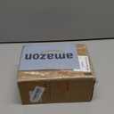 Solar Lights Outdoor, 2-in-1 Warm&Cool, 2 Pack Bright Solar Pathway Lights Waterproof IP65, Long Lasting Solar Path Light for Yard, Patio, Lawn, Garden, Landscape Decoration Lighting