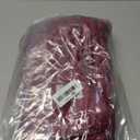 Romanstile Jacquard Rectangle Tablecloth, Elegant Waterproof Damask Floral Pattern Table Cloths Heavy Weight Decorative Table Covers for Dinner/Parties/Holiday - 60 x 144 Inch, Burgundy