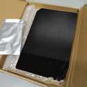 for Samsung Galaxy Tab A9+ Screen A9 Plus SM-X210 SM-X215 SM-X218U SM-X216B LCD Display Touch Screen Digitizer Assembly Replacement Black