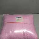 Sleepover Party Supplies for Girls, Spa Slumber Favor with Blanket Headband Eye Mask Hair Scrunchies (Pink 24Pcs)