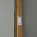 AZSKY 48 Inch Picture Ledge Shelf Floating Shelves Wall Mounted Set of 2 White