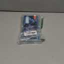 Hekodonk for Galaxy Z Fold 7 Case,[Compatible with MagSafe][Glow in The Dark][Front Screen Protector][Stand][Hinge Protection],Slim Fit for Women Girls for Samsung Galaxy Z Fold 7,Blue