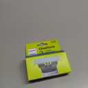 Philips Norelco OneBlade Anti Friction Blade, Genuine Replacement Blade for OneBlade Electric Shaver and Trimmer, Durable Stainless Steel, Trim, Edge and Shave, 2 Pack, QP225/80