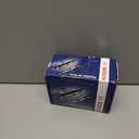 BOSCH BE905H Blue Ceramic Disc Brake Pad Set - Compatible With Select Infiniti EX, FX, G, JX, M, Mh, Q, QX; Nissan Altima, Juke, Leaf, Maxima, Murano, Pathfinder, Quest, Rogue, Sentra, Z + More; REAR