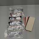 CCVOO 6 Pack Oprah Reading Glasses for Women, Eyeglasses, Blue Light Readers for Women, Computer Eye Glasses, Cheaters +5.0