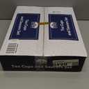 BTaT- Floral Tea Cups and Saucers with Spoon, 8 oz, 6 Set, Porcelain Tea Cups Sets, Dishwasher Safe