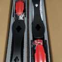 TORACK BIKEPAL Space Saving Wall Mounted Swivel Bike Racks, Vertical Bike Wall Hangers for Garage Storage Solution (2 Pack)