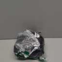 Women’s Linen Harem Pants Loose Fit Boho Pants with Wide Waistband Casual Lounge Trousers for Summer Beach Vacation