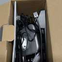 AT&T BL102-2 DECT 6.0 2-Handset Cordless Phone for Home with Answering Machine, Call Blocking, Caller ID Announcer, Audio Assist, Intercom, and Unsurpassed Range, Silver/Black