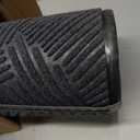 3′x10′ Heavy Duty Front Door Mat Indoor Outdoor, Non-Slip Entryway Runner