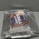 Vegetable Grill Basket for Outdoor Grill - Extra Large, Heavy-Duty Stainless Steel Veggie Grilling Basket with Handles (1 Pack)