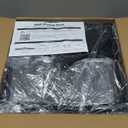 Large Dish Drying Rack, Expandable Dish Rack for Kitchen Counter, Upgraded Dish Drainer with Drainboard Set, Multifunctional Dishrack with Utensil Holder & Cup Holder, 13.4"-28.7" L x 11.8" W