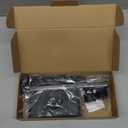 LISEN for iPad Holder Car Mount Road Trip Essentials Activities for Kids, Car Accessories for Women Interior, 3 in 1 Tablet Holder Backseat Camping Car Organizer Back Seat Headrest iPad Mount (Black)