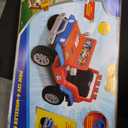 Paw Patrol - 12V Kids Ride On with Rechargeable Battery, LED Headlights, Press-Button Start, Durable Wheels, Forward & Reverse Drive, Contoured Seat
