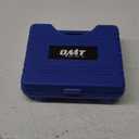 Orion Motor Tech Brake Bleeder Kit with Hand Vacuum Pump and Adapters, Brake Bleeding Kit for Brake Fluid Power Steering Fluid More, Vacuum Brake Bleeder Pump with Pressure Gauge (Blue)