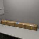 ASPL 47.1" Emergency Strobe Lights Bar with Control Double Side 86 LED Warning Light with 28 Strong Magnets Traffic Advisor Snow Plow Flashing Lights for Trucks Vehicles Tow Pickup (Amber/White)