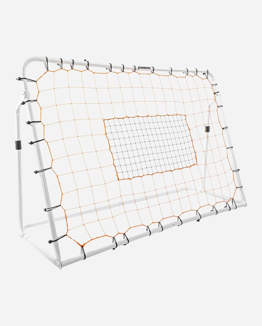 Franklin Sports Soccer Rebounder 6' x 4' - White