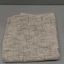 FUTEI Pack of 2 Chenille Tweed Vintage Throw Pillow Covers 22x22 Inch Soft Decorative Cushion Case Modern Farmhouse Accent for Couch Bed Living Room, Beige