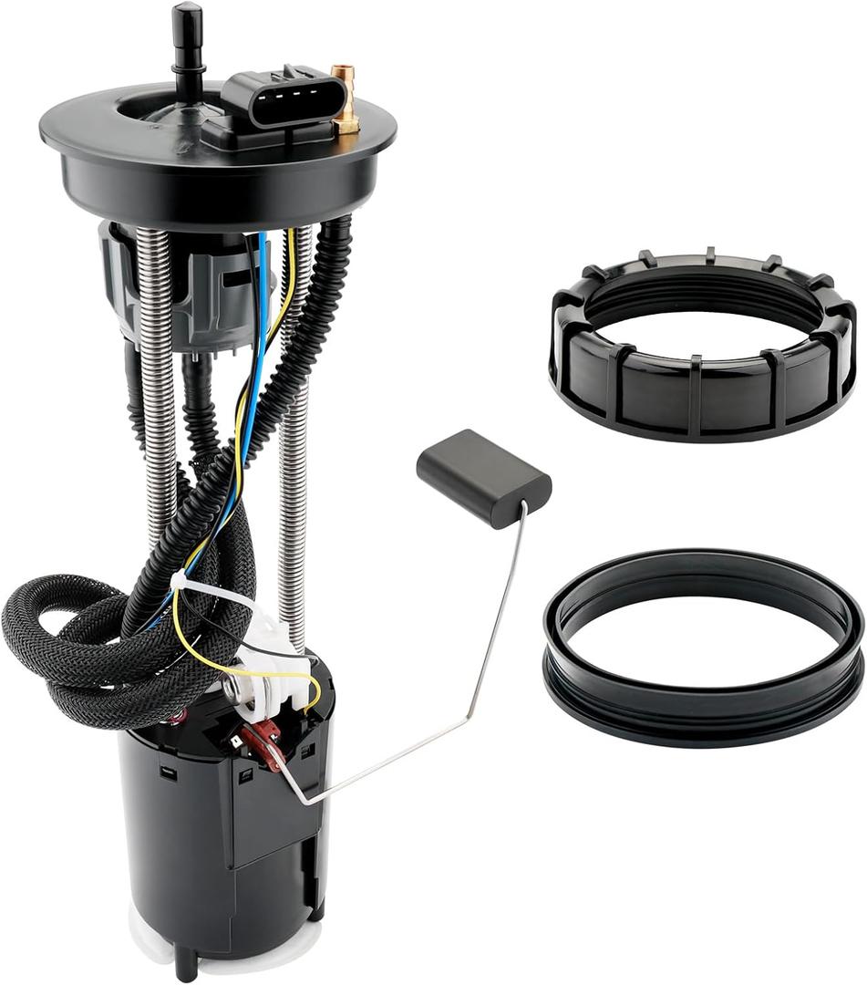 Fuel Pump Assembly, Compatible with Sea-Doo 20082012 GTI/GTS/GTX/RXP/RXT/Wake, 130 155 215 255 260 HP Jetski, Replaces# 204560467