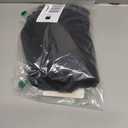 Women’s Black Long-Sleeve Dress (Large)