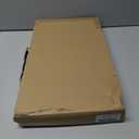 KANAV 4-Tier Expandable Shoe Rack  Adjustable Shoe Organizer & Shoe Storage for Closet, Entryway, and Front Door  Space-Saving Shoe Shelf and Rack Organizer for Home - Black