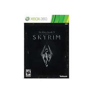 The Elder Scrolls V: Skyrim - Xbox 360