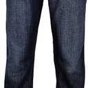 Bailey's Point Men's Fashion Bootcut Jeans Dark Wash Size 32X34