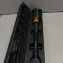 3/8-Inch Drive Click Torque Wrench, 10-100 Ft.Lb, 72-Tooth Dual-Direction Adjustable Torque Wrench, 3% High Precision for Bicycle, Motorcycle, Car Maintenance