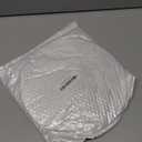 17 Pack Acrylic Round Mirrors for Table Centerpieces Circle Mirror Plates Non Glass Round Mirror Sheet Crystal Candle Trays for Home Wall Decor Wedding Christmas Table Centerpiece (10inch/25cm)