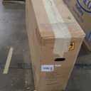 Benrocks 50'' Electric Fireplace Inserts with Glass Door, Recessed Wall Electric Fireplace Heater with Fire Crackling Sound, Adjustable Top Light & Flame Speed, Overheating Protection, 750/1500W Black