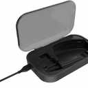 Power Charging Case Compatible with Plantronics Voyager Legend Bluetooth Wireless Headset Portable Charge Case (Black)
