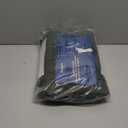 Bedsure Olive Green Duvet Cover King Size - 3 Pieces Prewashed Cotton-Like Extra Soft Bedding Set, Includes 1 Duvet Cover 104x90 Inches with Zipper Closure & 2 Pillow Shams, Comforter Not Included