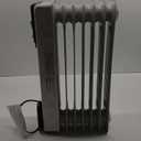 1500 W 7-FIN OIL-FILTER HEATER