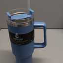 Vessel Tumbler 40oz Blue