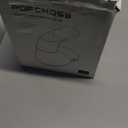 POPCHOSE Fabric Shaver, Lint Remover for Clothes, Lint Shaver with 6-Leaf Blades, 2 Speed Sweater Shavers to Remove Pilling for Clothing, Couch, Furniture, Fuzz, USB Rechargeble, Gray