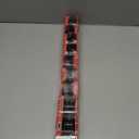 10 x TONYMOLY Tako Pore Blackhead Remover Scrub Stick Charcoal & Dead Sea Salt Exfoliator for Blackheads, Whiteheads, Pore Cleansing & Oil Control, 0.8 oz